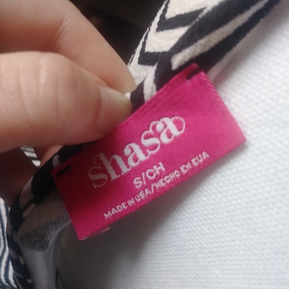 Cute Shasa Geometric Dress - Picture 5 of 6